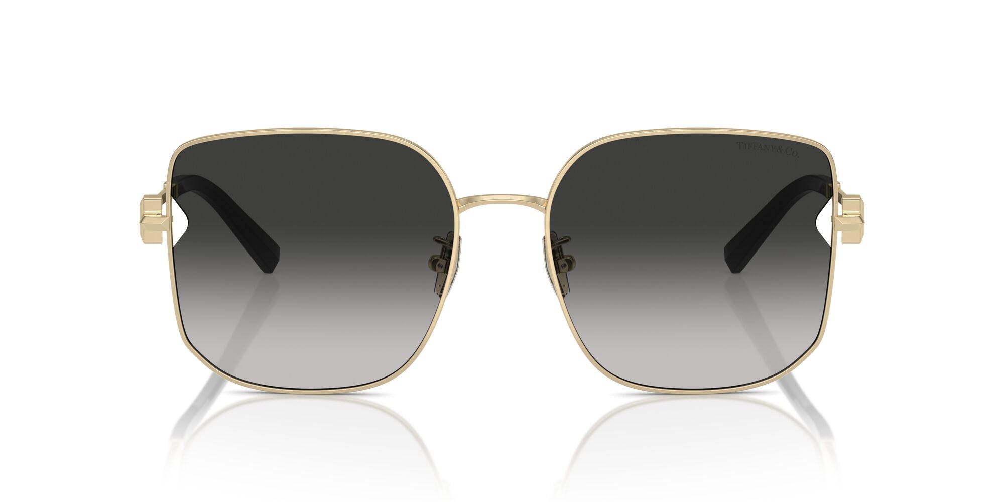 TIFFANY, 0TF3105D, 6021S4 Pale Gold, 58